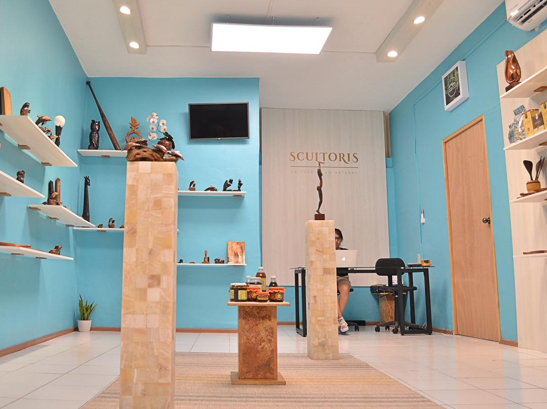 Adolfo Lopez Mateos旅游景点-Scultoris