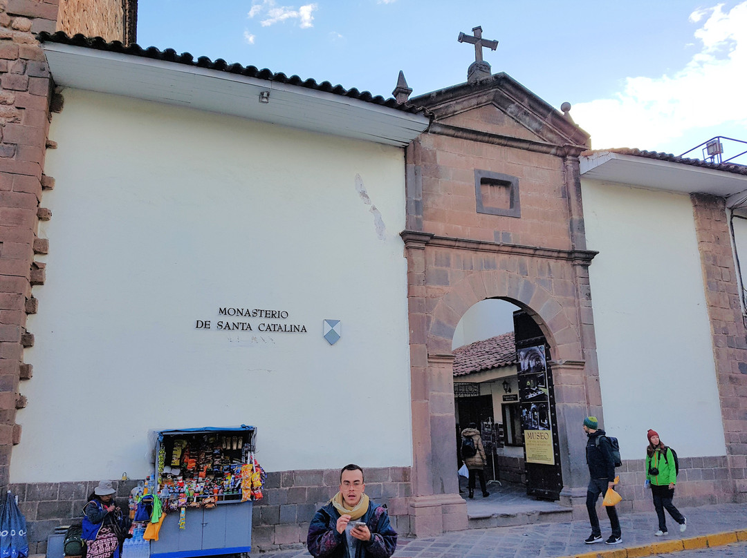 Museo de Vida Monástica - Monasterio de Santa Catalina del Cusco景点图片
