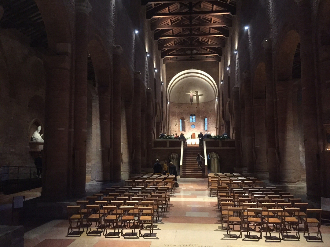 Centro Storico di Nonantola景点图片