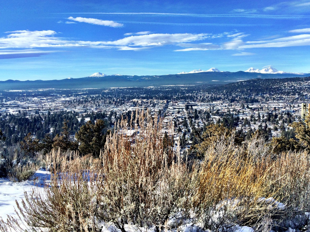 Pilot Butte State Scenic Viewpoint景点图片