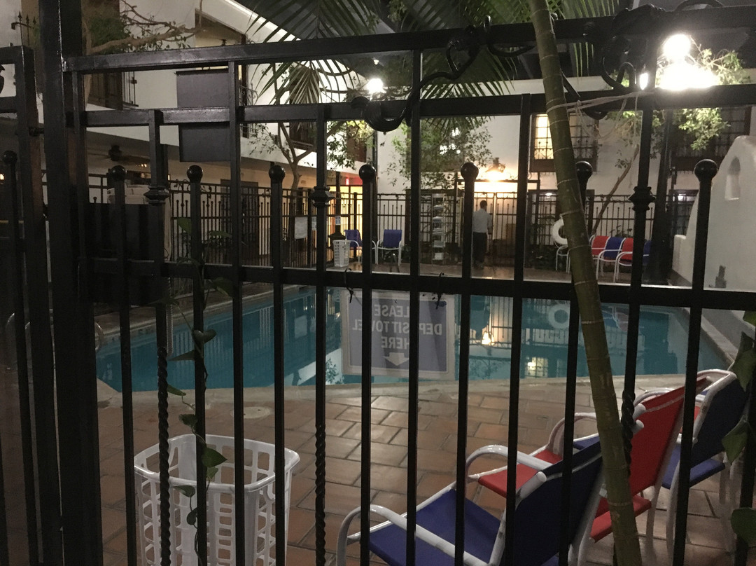 Ramada by Wyndham Las Cruces Hotel & Conference Center主图