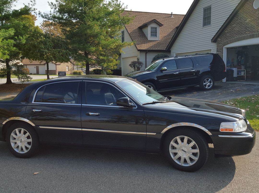 Cleveland Limo Express-克利夫兰必去景点