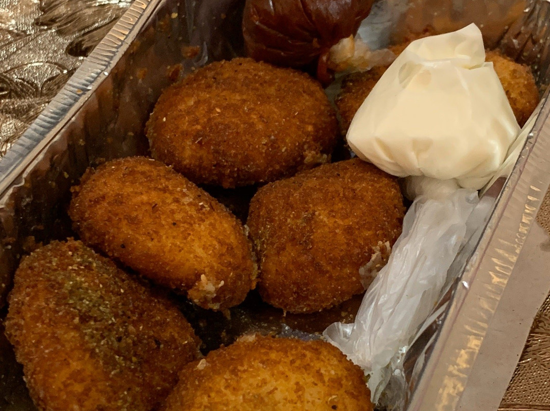 Bhagupur餐馆和美食-WTF