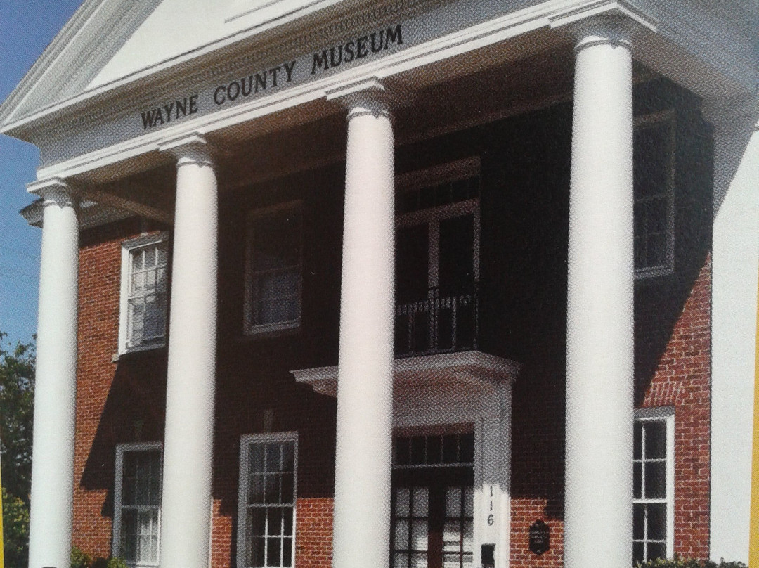 Wayne County Museum景点图片