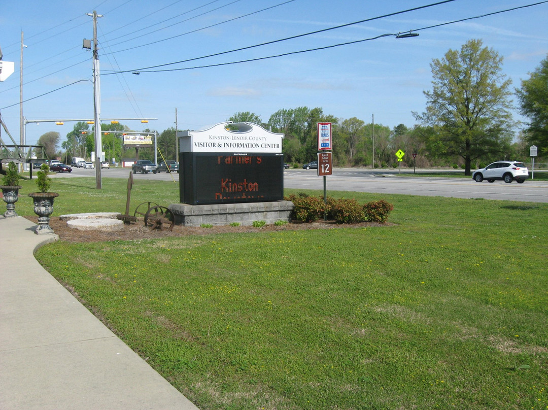 Kinston Lenoir County Visitors Center景点图片