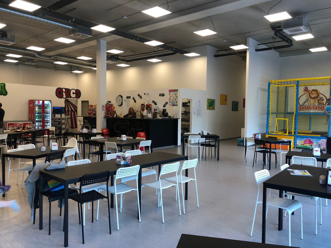 Fantasilandia-Cadempino必去景点