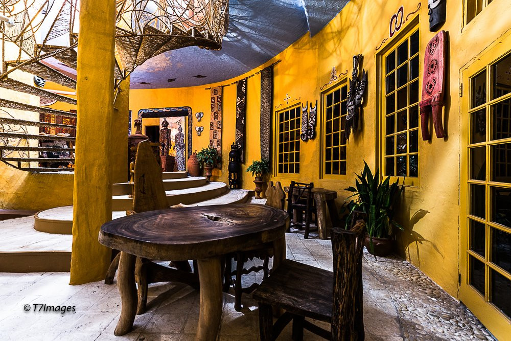 Great Huts Eco Resort主图