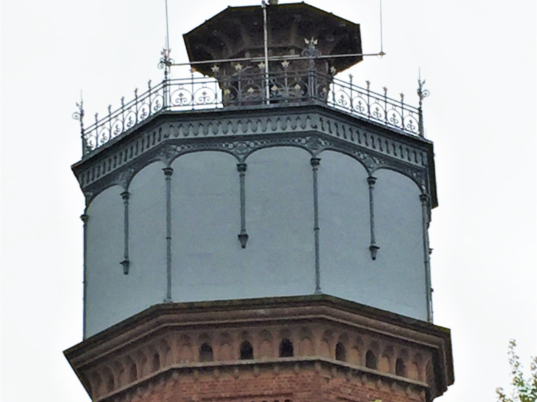Appleton Water Tower景点图片
