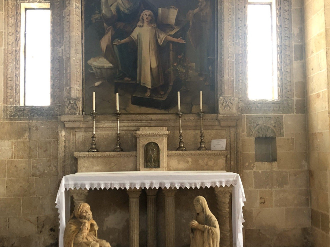 Chiesa della Santissima Trinita-Manduria必去景点