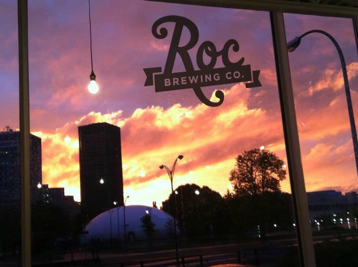 Roc Brewing Co.景点图片