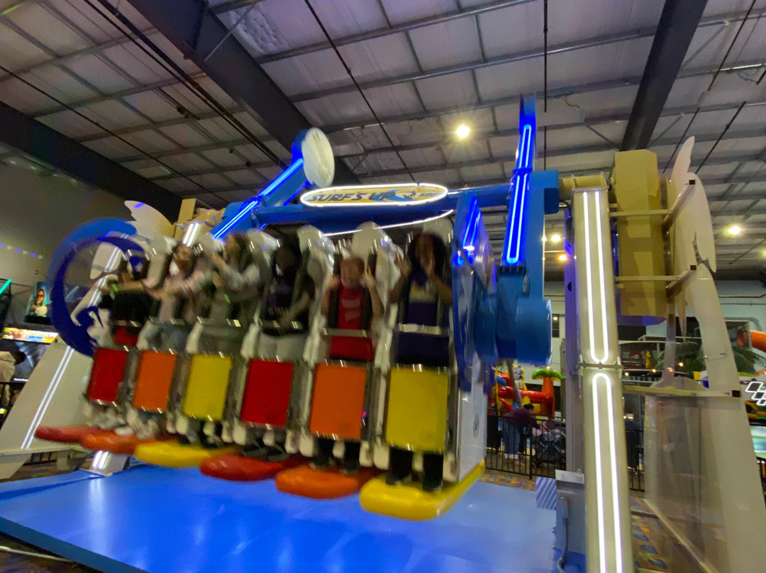 Malibu Jack's Louisville-路易斯维尔必去景点