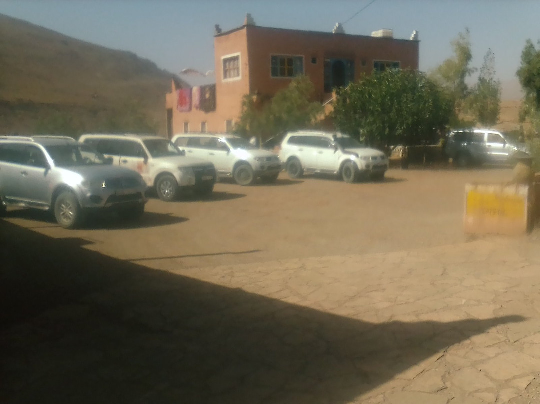 Auberge Tafouyt主图