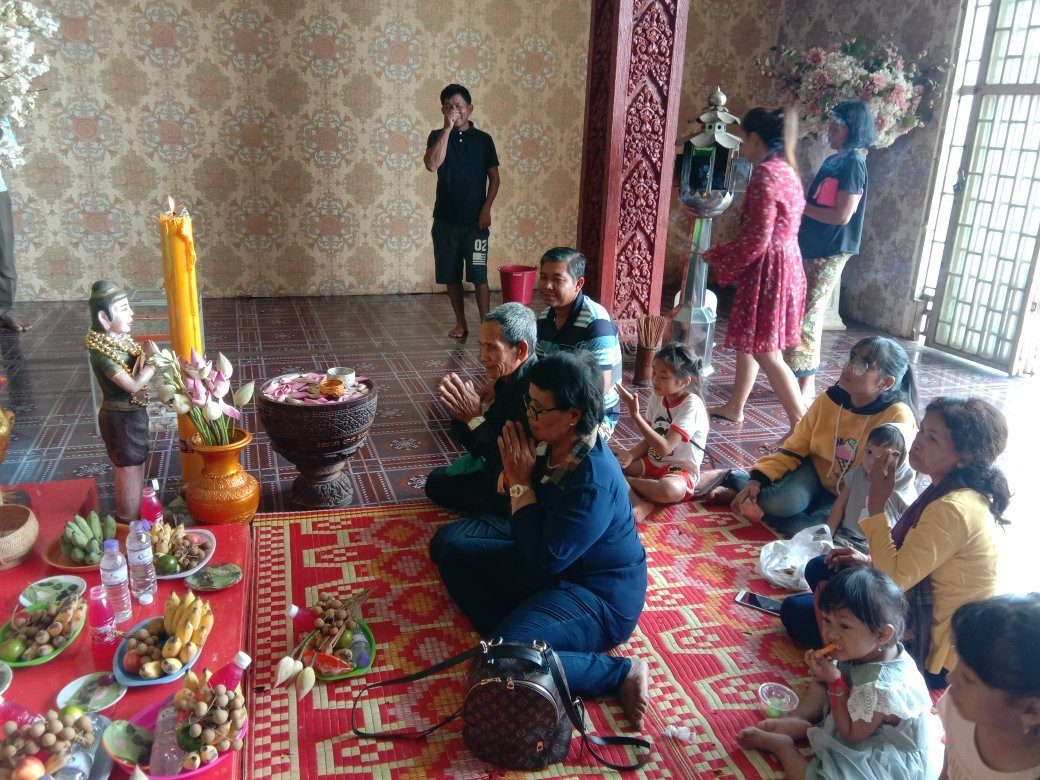 Phnom Yat-Pailin必去景点