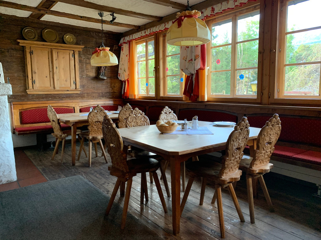 Wirtshaus Nattererboden主图