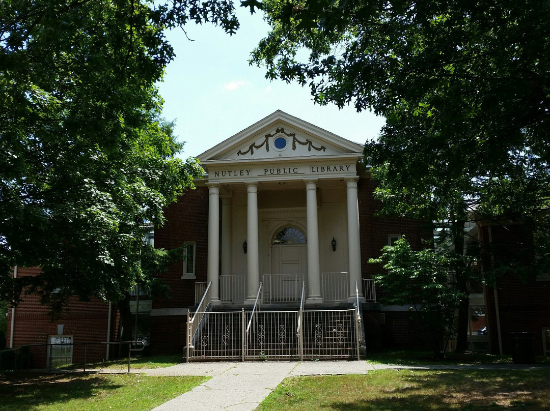 Nutley Public Library-Nutley必去景点