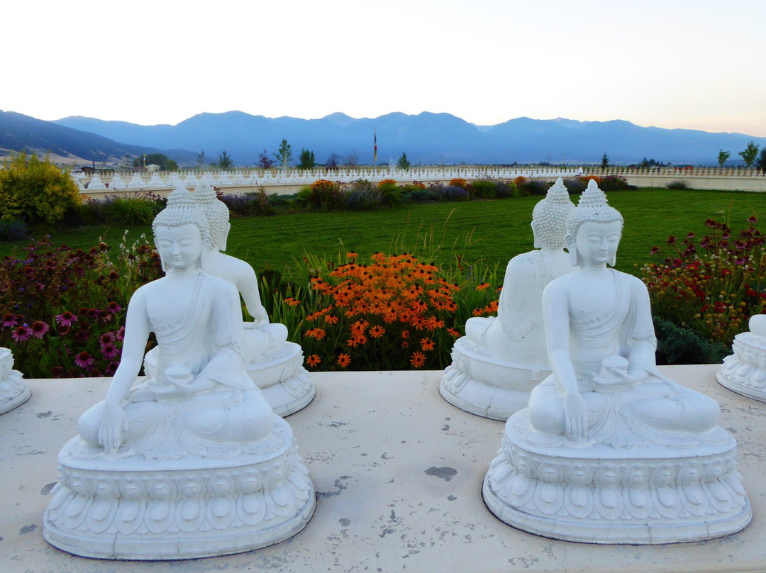 Garden of One Thousand Buddhas景点图片