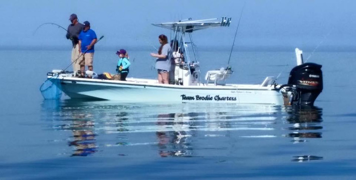 Team Brodie Charters-D'Iberville必去景点