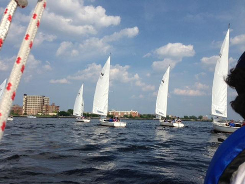 Courageous Sailing Center-波士顿必去景点