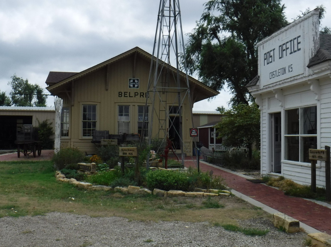 Barton County Historical Society Museum and Village景点图片