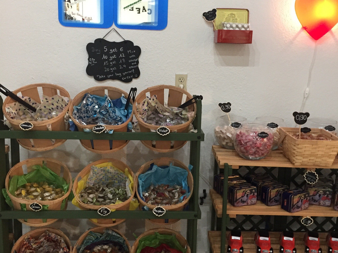 Gulf Gate Estates旅游景点-Only France Cookies