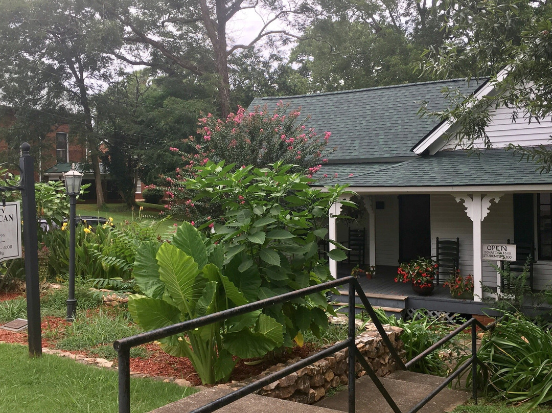 Morgan County African-American Museum