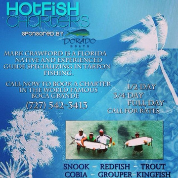 Hotfish Fishing Charters-Boca Grande必去景点