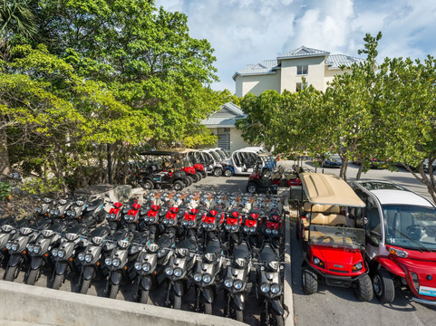 Hydro Thunder of Key West-基韦斯特必去景点