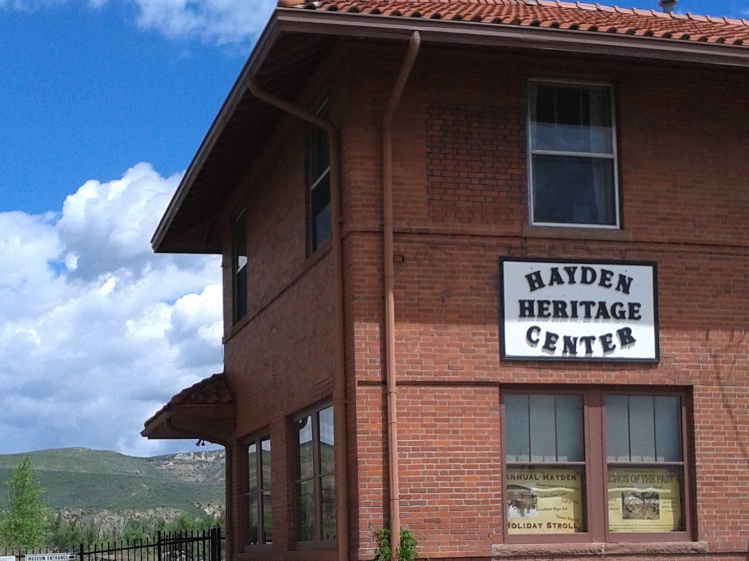 Hayden Heritage Center