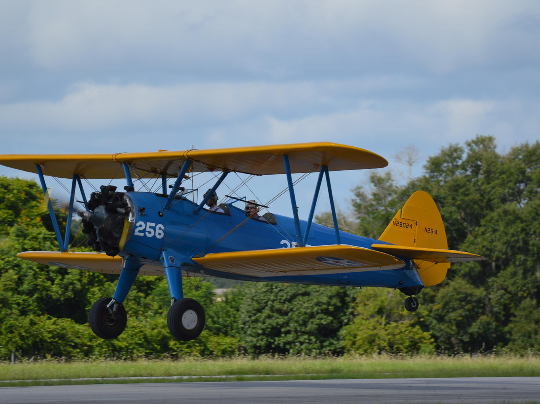 Preston Aviation - Tailwheel Flight School景点图片