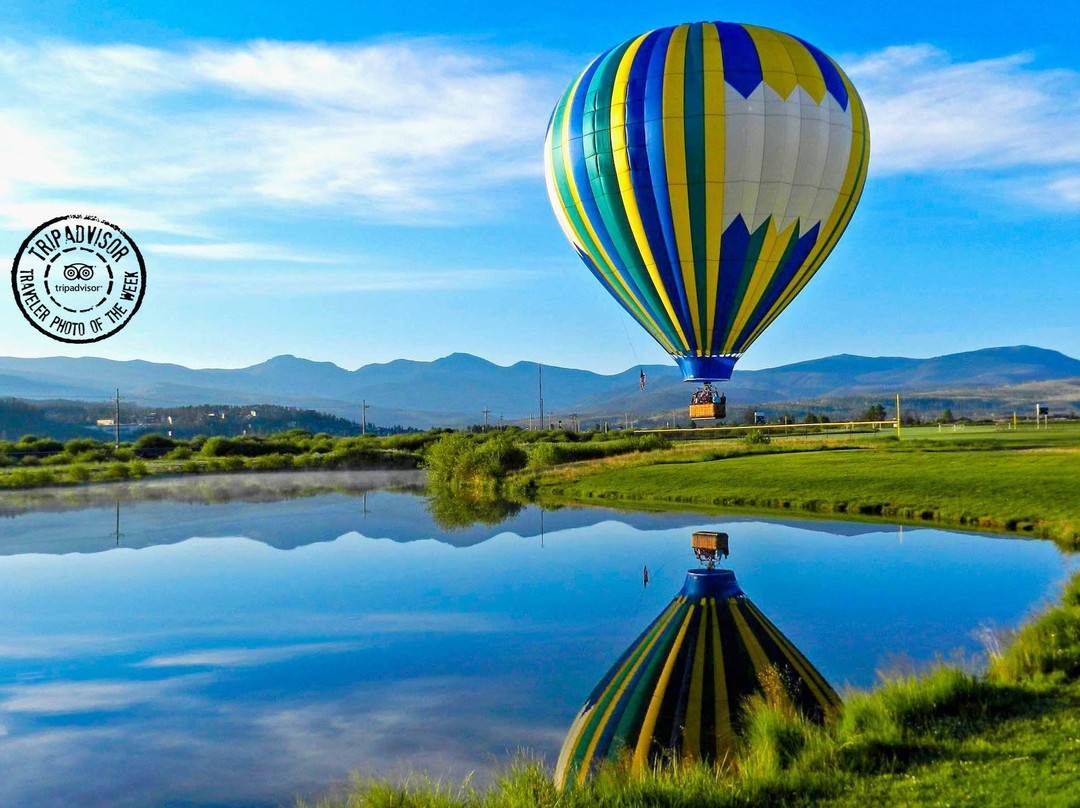 Grand Adventure Balloon Tours-冬季公园必去景点