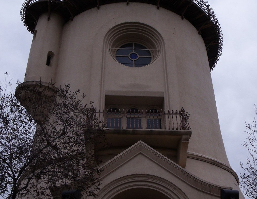 Old Fresno Water Tower景点图片