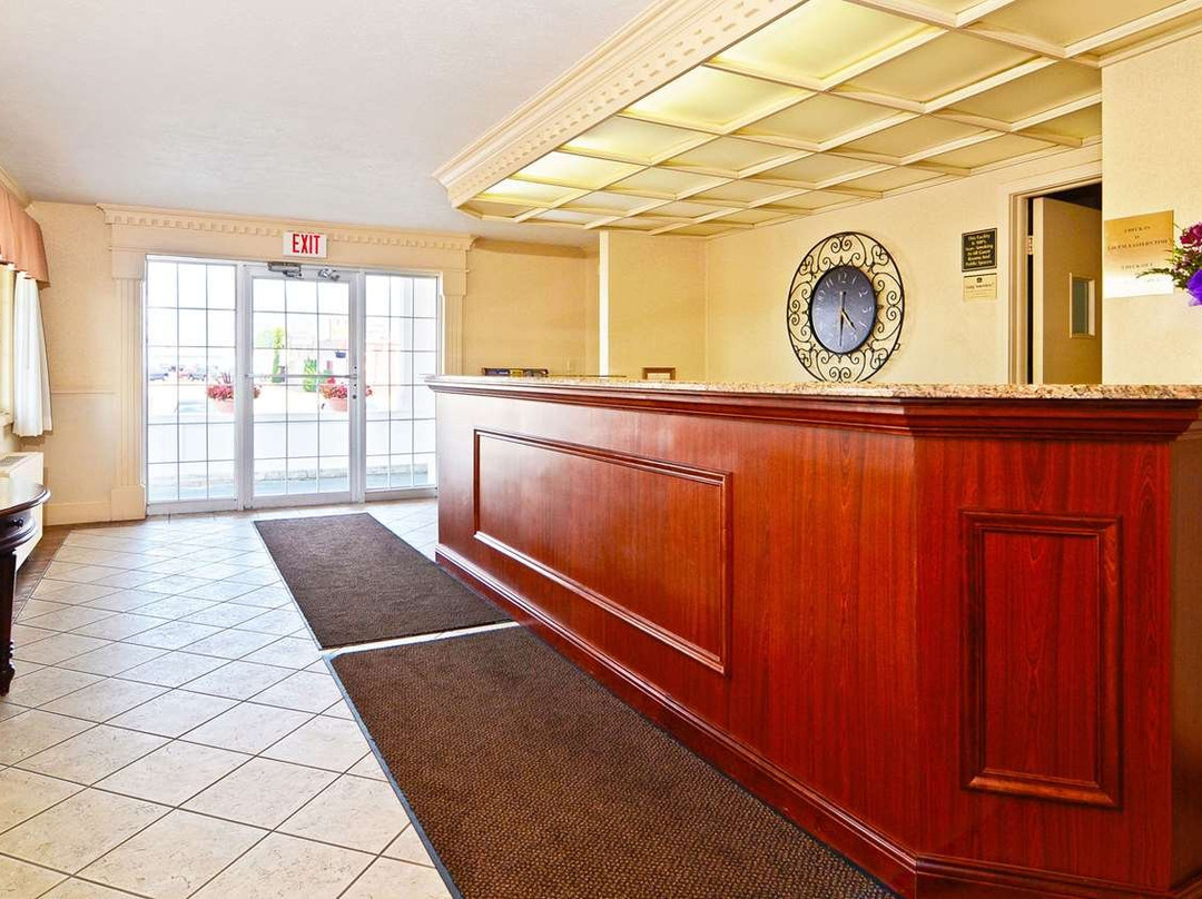 Magnuson Grand Pioneer Inn and Suites主图