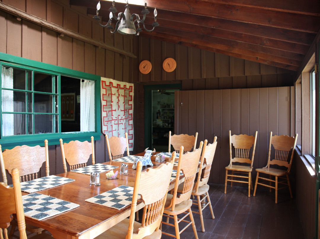 Historic Hat Ranch-威廉姆斯必去景点