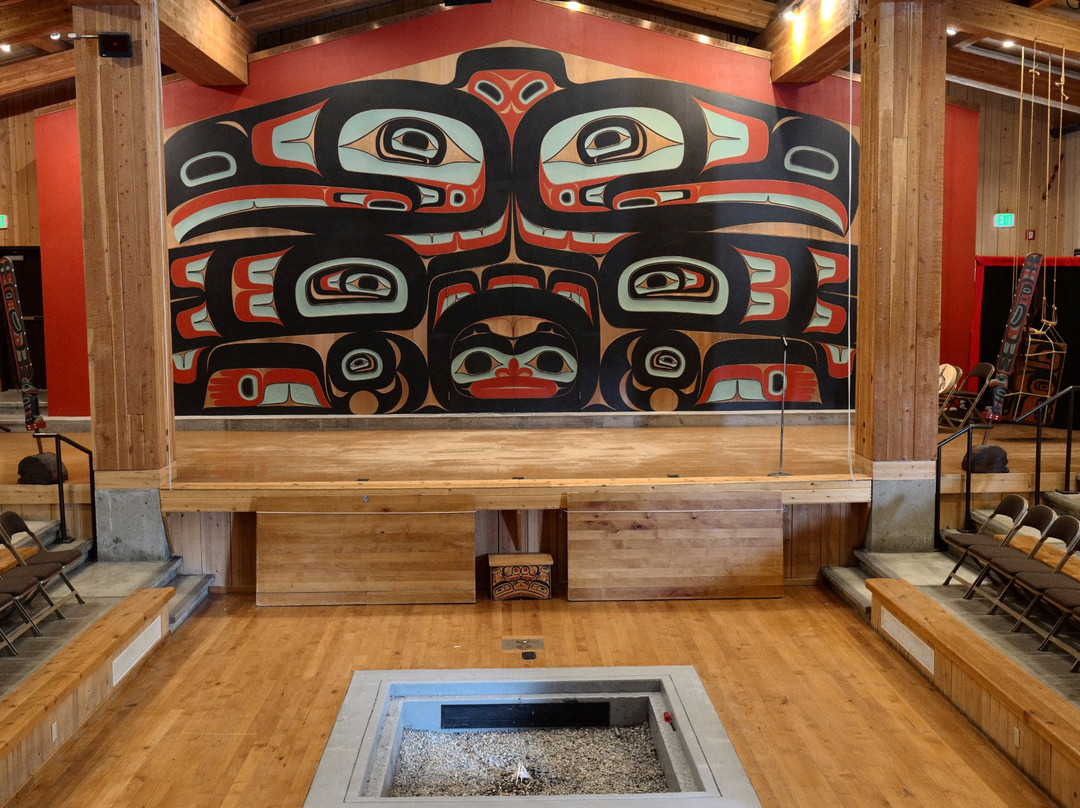 Alaska Native Brotherhood Hall景点图片