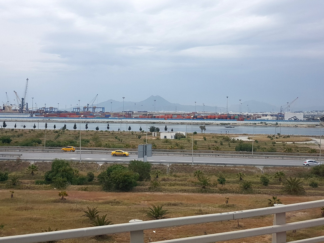 Port De La Goulette-La Goulette必去景点