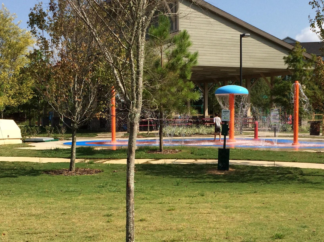 Town Center Park at Spanish Fort Town Center