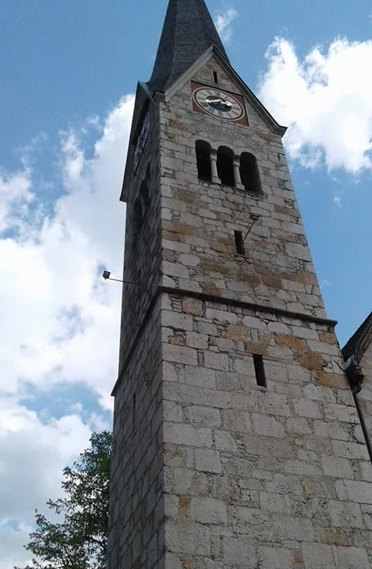 Hallstatt Lutheran Church景点图片