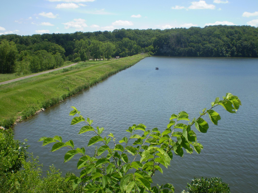 Argyle旅游景点-Yellowstone Lake State Park
