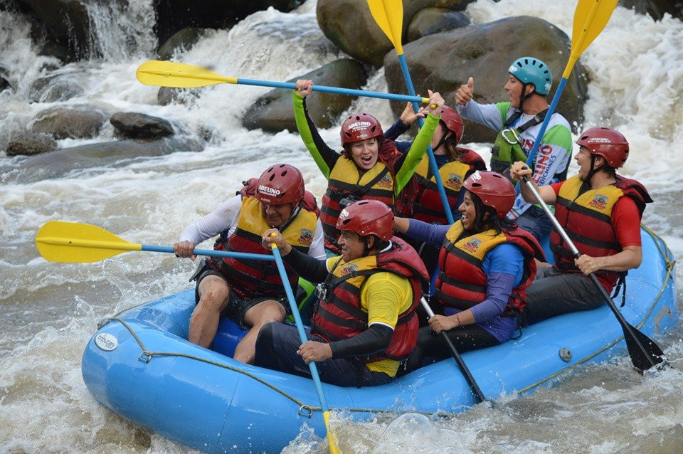 Rio Filobobos Veracruz-韦拉克鲁斯必去景点