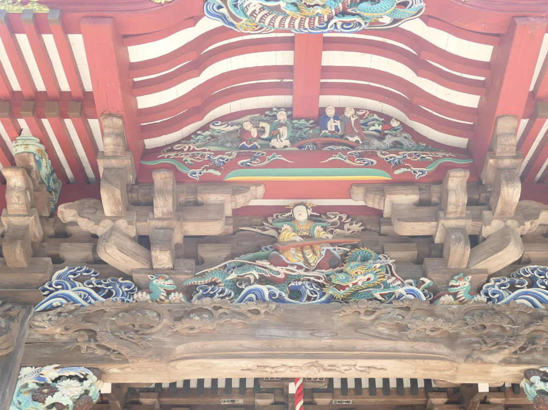 Daihigan-ji Temple-秋留野市必去景点