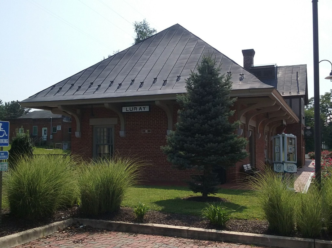 Luray-Page County Visitor Center