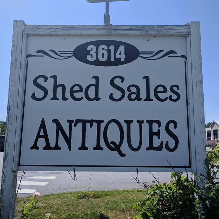 Shed Sales Antiques景点图片