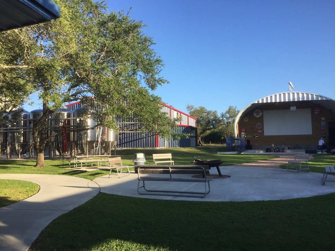 Goliad Brewing-Goliad必去景点