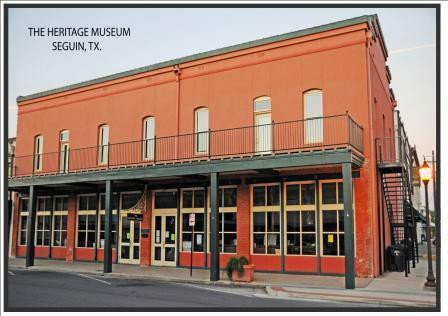 塞金旅游景点-The Heritage Museum