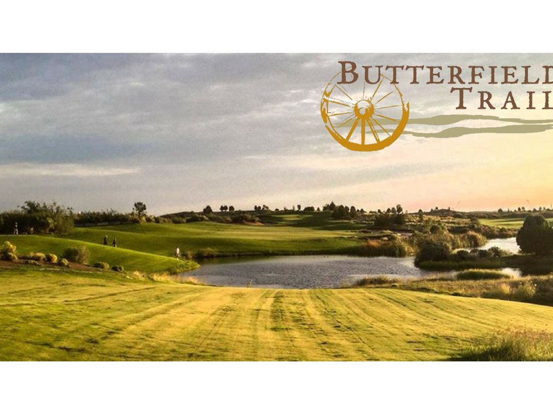 Butterfield Trail Golf Club-埃尔帕索必去景点