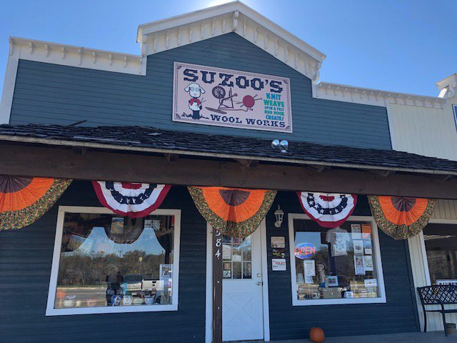 Suzoo's Wool Works-Bandera必去景点