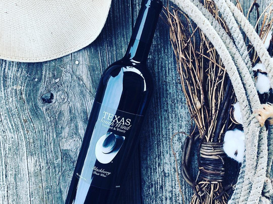 Refugio旅游景点-Texas SouthWind Vineyard and Winery