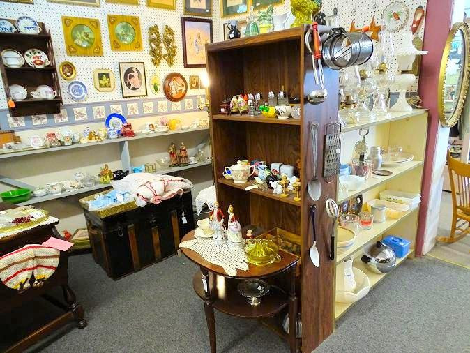 Parkway Antique Mall-Maryville必去景点