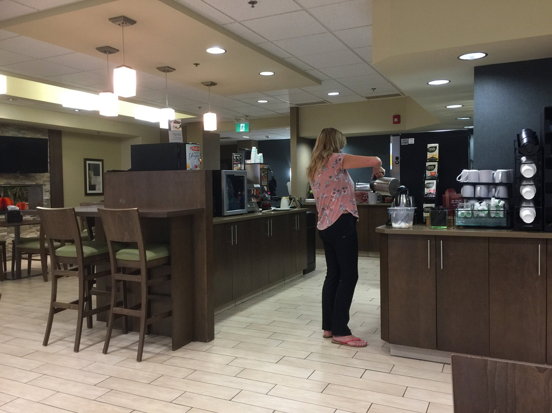 温尼伯西部贝斯特韦斯特优质酒店主图