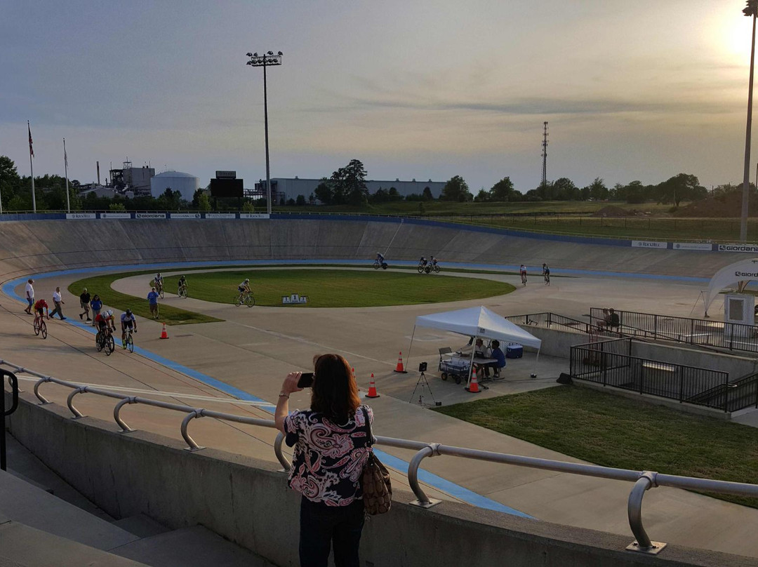 Giordana Velodrome景点图片